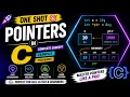 Lec 59 Pointers in C Programming Complete One Shot Learn Pointers from Basic to Advanced
