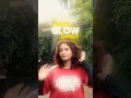 Glow effect on mobile