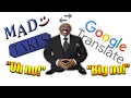 Topping Unus Annus On The Mad Libs And Google Translate Game