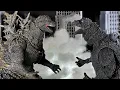 Download Lagu Godzilla Minus One vs Gojira 1954 | ゴジラ vs ゴジラ EPIC STOP MOTION BATTLE!