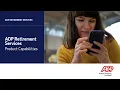ADP Retirement Services helps you and your people plan for retirement