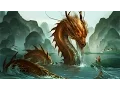 Lagu Epic Chinese Music – Chinese Dragon