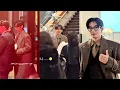 LIVE 🔴 BTS V Spotted Enjoying at Wedding Today 😜 Taehyung Seen at Friends Wedding Today 💜 BTS V LIVE
