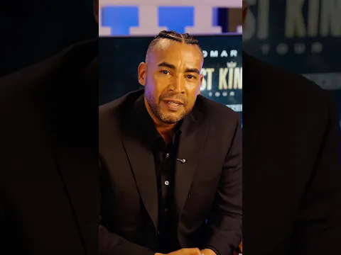Les recuerdo que pueden registrarse para la Pre-Venta de la gira por EUROPA entrando a donomar.com.
