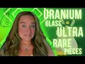 High Dollar Uranium Glass Top eBay Finds Rare Pieces - Collectibles Lamps