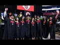 NJIT Class of 2026 Commencement