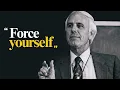 Force Yourself to Grow and Change Your Life Jim Rohn Motivation