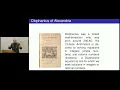 Fibonacci congruent numbers and elliptic curves - Winston Ko Public Lecture Series