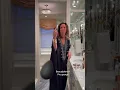 Liz s Closet Tour Fall 22 Episode 10 Liz Lange travel tips how to pack cosmetics