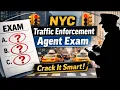 NYC Traffic Enforcement Agent Exam