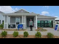 Lennar Homes Waterlin Hendrix Model St Cloud Florida
