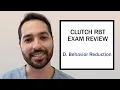 The Registered Behavior Technician RBT Exam Review Part 5