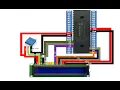 PIC16F877A interface 16x2 LCD and run 0 to 1000 counter Tutorial