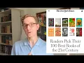 Download Lagu Reviewing the NY Times Readers' Top 100 Books of the 21st Century