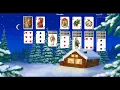Get into the Christmas Spirit with Christmas Time Solitaire