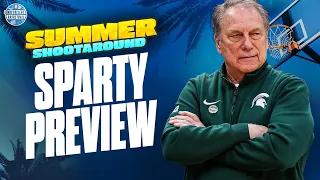 EARLY 2026-27 Michigan State with Ken Pomeroy 26 Summer Shootaround