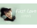 Download Lagu BTS Suga - 'First Love' [Han|Rom|Eng lyrics] [FULL Version]