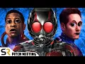 Ant-Man and the Wasp Quantumania Pitch Meeting