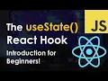 useState hook in React - Introduction Tutorial for Beginners