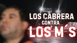 The M s vs the Cabreras and El Manitas from La Linea Part 3