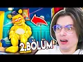 Lagu İNANILMAZ EĞLENCELİ | Hello Neighbor Fredbear Modu 2.Bölüm