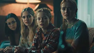 ٣ بنات صغيرين أذكى من الشرطة بيعملوا فريق لمحاربة الجرائم ملخص مسلسل The Three Detectives 