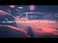 Lagu LiL PEEP - Life Is Beautiful (SAGE RMX)