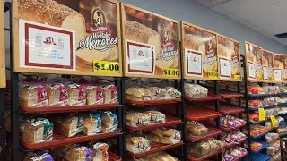 Showing People How To Save Money The Old Way Bread Outlets