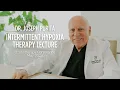 Dr Joseph Purita - Intermittent Hypoxia Therapy Lecture Ozonotherapy May 2024