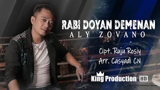 Download RABI DOYAN DEMENAN - ALY ZOVANO - CIPT - RUJU ROSIY MP3