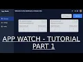 App-Watch Tutorial Part 1 Project Overview Setup with Vite React TypeScript and Tailwind