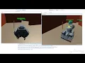 Unity Networking Demo Tank with LAN