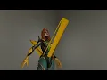 Phoenix Double Wedgie SFM