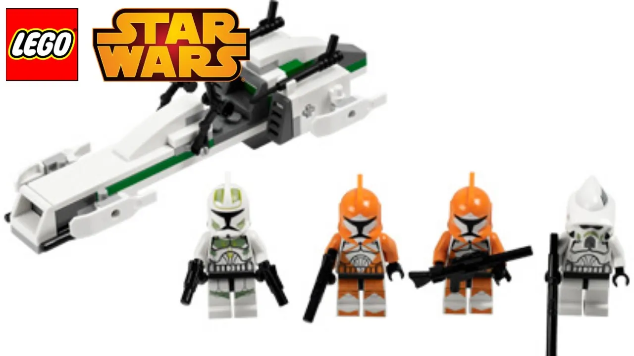 Mystery LEGO Star Wars Minifigures - 20 Pack Opening! (RARE Minifigures)