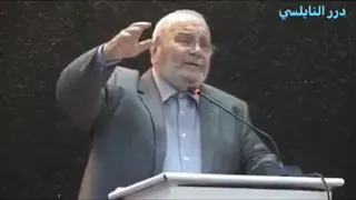 شرح ايه الا بذكر الله تطمئن القلوب لمحمد راتب النابلسي 