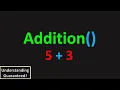 Can You Do Addition Without Addition LeetCode 371 Sum of Two Integers
