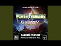 Lagu Power Rangers Lost Galaxy Main Theme (From \