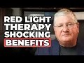 The Incredible Impacts of RED-LIGHT THERAPY