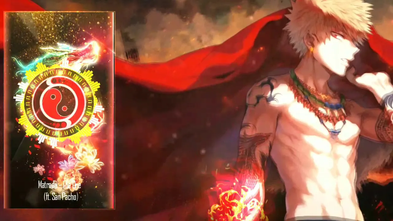 Matroda - The One (ft. San Pacho)