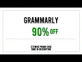 Grammarly Discount Code 2025 May