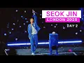 Download Lagu [4K] BTS JIN  concert Day 2 in London -  #RUNSEOKJIN EP. TOUR on 06/08/2025 | 진 콘서트 BTS 런던 공연 직캠