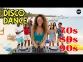 Disco Dance Classics - Nonstop 70s 80s 90s Megamix - Best of 70s 80s 90s Disco Medley