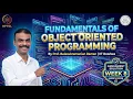 Fundamentals of Object Oriented Programming Week 8 Assignment Solution Prof Raman IIT Roorkee
