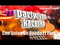 Jesse & Joy - Con Quien Se Queda El Perro (Versión Karaoke)