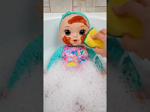 Spaghetti Sneezes with Baby Alive! 🍝😆