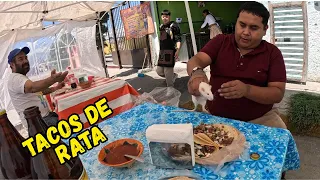 Llevo Ratas a una Taqueria (BROMA)