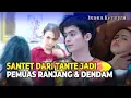 Lagu Terlibat Cinta Segitiga Sama Orang Tua, Tante Cindy Santet Paksa Diriku | Indra Ketujuh Eps 18 Full