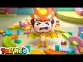 Feelings and Emotions | Baby Wants to Cry | Nursery Rhymes \u0026 Kids Songs | Yes! Neo