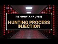 Hunting Process Injection - Memory Analysis