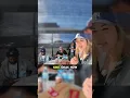 I invited strangersto try Mountain Mike s Pizza with me Sometimes the best part isn t the foo